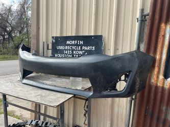 2012-2014 Toyota Camry Front Bumper Primed OEM