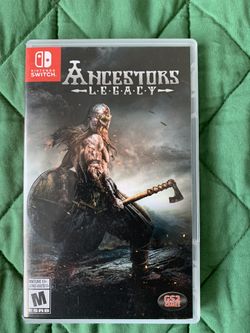 Nintendo Seitch Ancestors Legacy