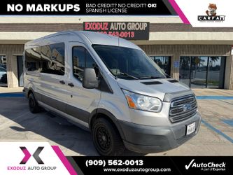 2017 Ford Transit Wagon