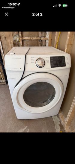 Samsung Dryer