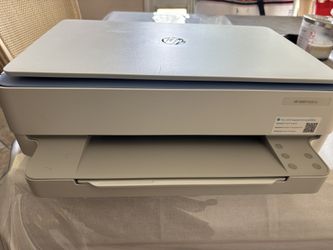 HP ENVY 6065e All-in-One Printer - Free 3 Mo Ink Supply Sub