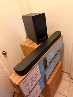 Sony (BRAVIA 5 HT-BC50) Soundbar Home Theater – Dolby Atmos, DTS:X, Powerful Home Theater Audio