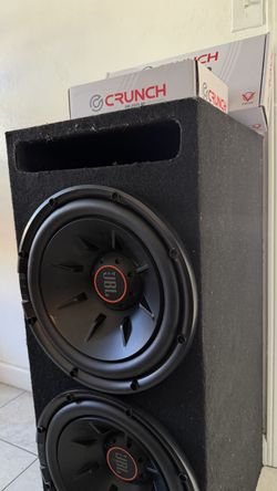 2 12 subwoofer