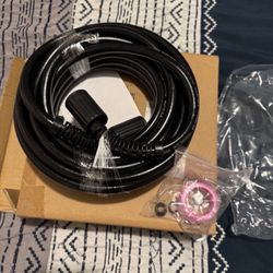 🔥 New Pressure Washer Hose, 25FT X 1/4" Kink Free