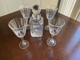 Set Of Glasses