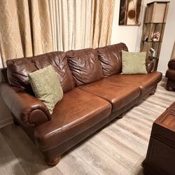Sofa And Loveseat 