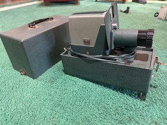 Vintage film/office equipment