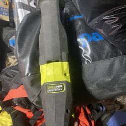 Ryobi Sawzall