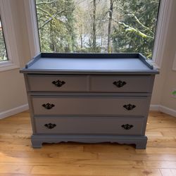 Vintage Bassett Dresser