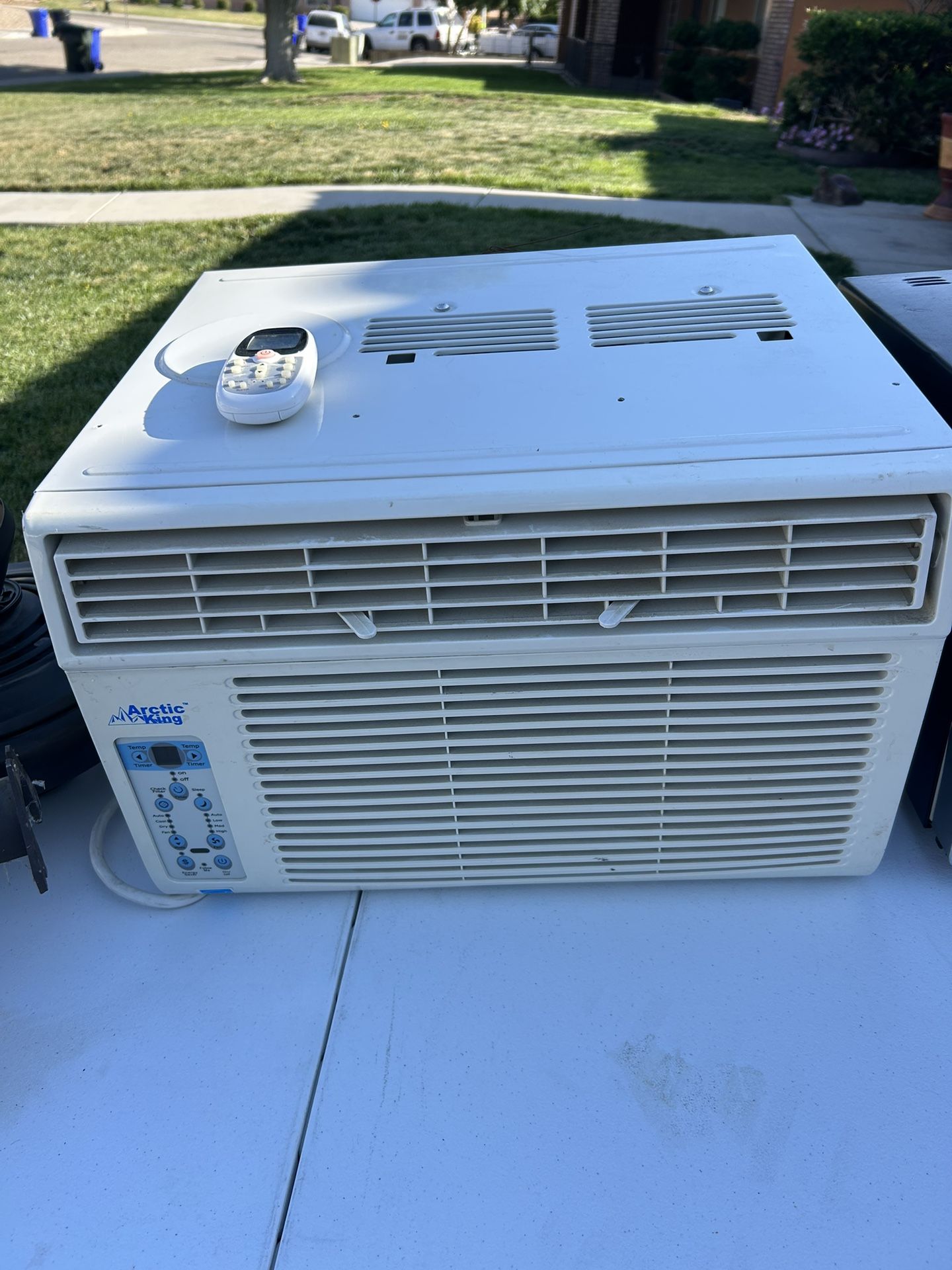 Window Ac With Remote 