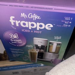 Frappe marker, Air Fryer & magic Bullet Juicer 