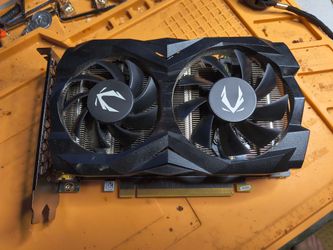 Zotac Gaming GeForce GTX 1660 6gb GDDR 6