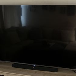TCL ROKU 65” LED TV $230