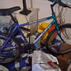Twenty four inch ultra terrain road master