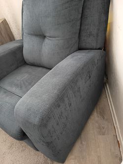 Recliner chair