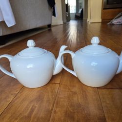 Teapots