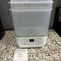 Baby Bottle Sterilizer 