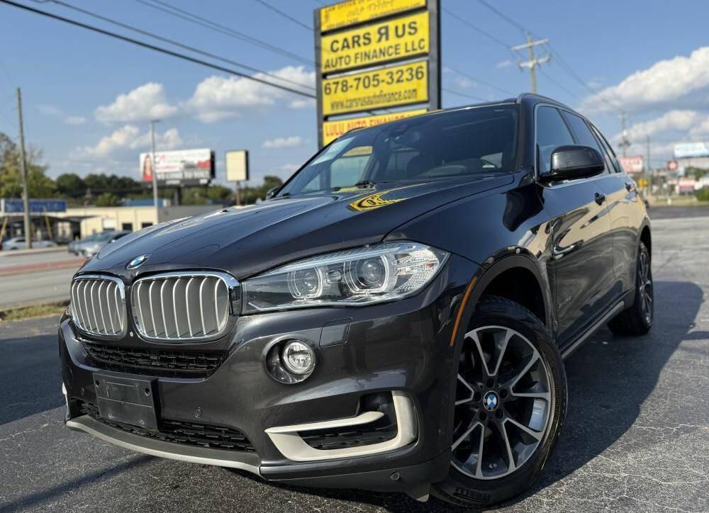 2017 BMW X5