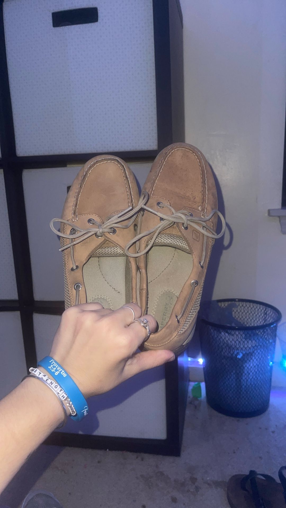 Sperrys