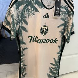 Timbers Jersey Size M