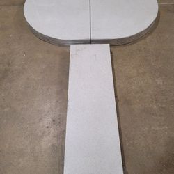 Bean Shaped Dinning Table TOP  Mid Century Style