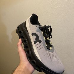 On Cloud Monster Running Shoes