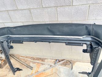 20-26 bronco 2 door sun-rider top by best top