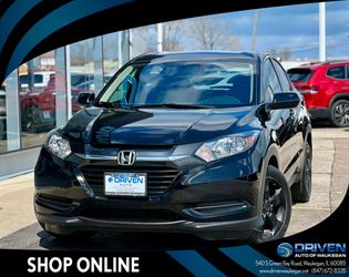 2017 Honda HR-V