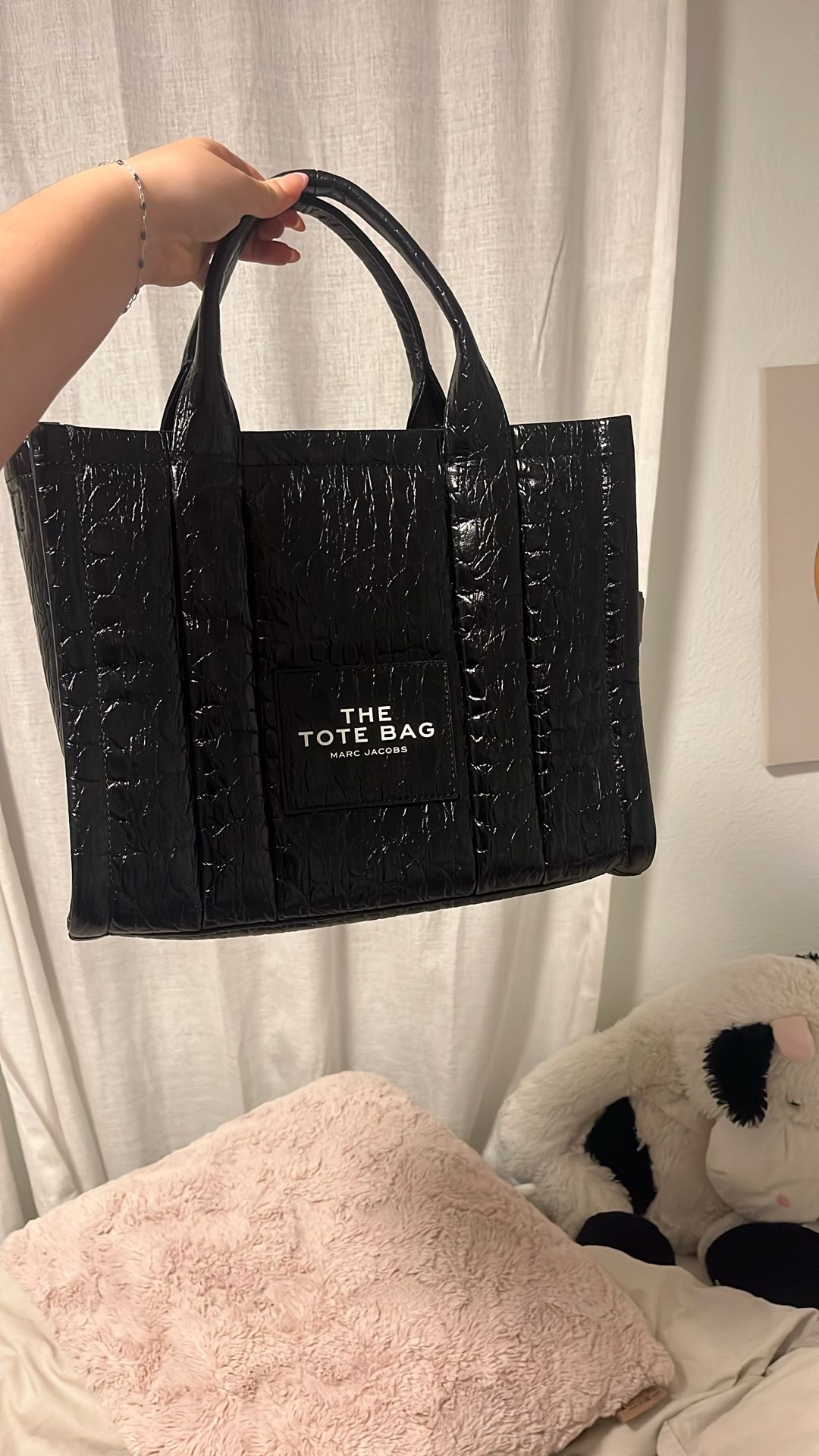 Marc Jacob Tote Bag