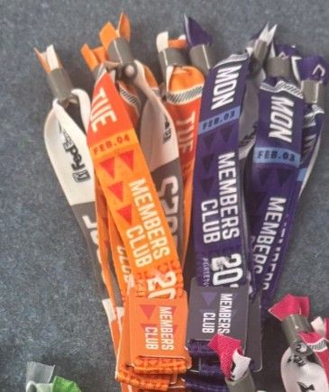 Members Club Monday Or Tuesday Phoenix Open Waste Management Tickets
