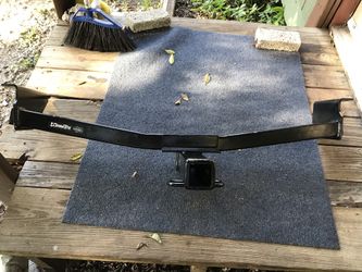Draw tite trailer hitch new