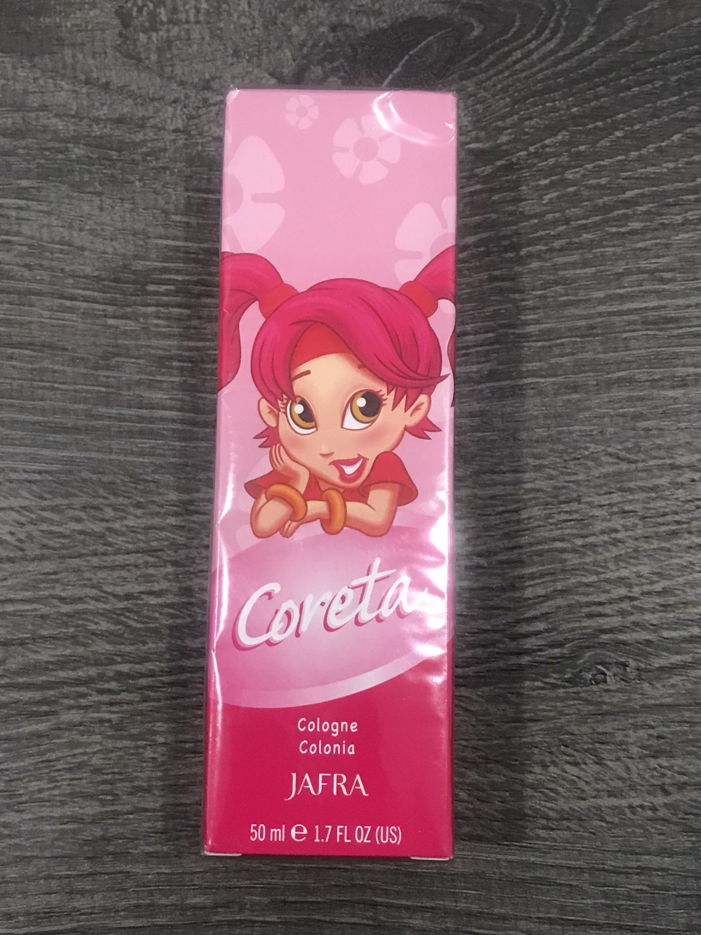 Girl fragrance