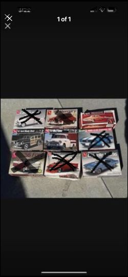 Model Kits