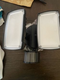 Outdoor Security Light hard Free