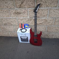Jackson Guitar Bundle 