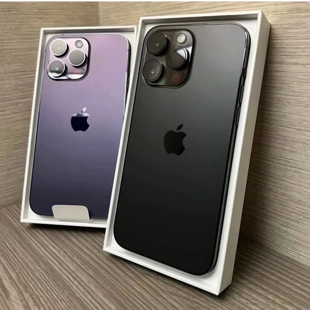 Finance an Unlocked iPhone 14 Pro Max 512GB - Only $31 Down Today!
