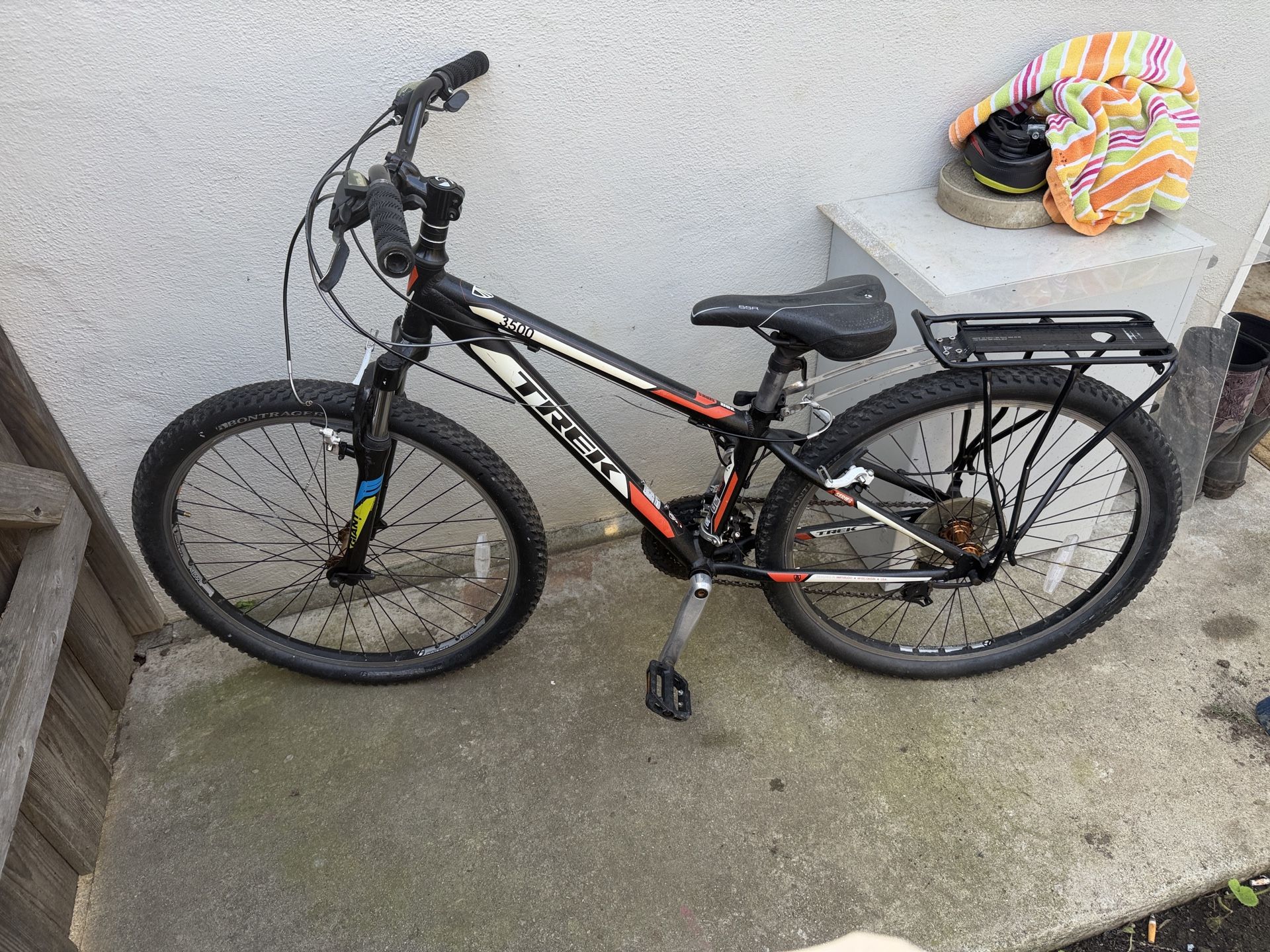 Trek 3 Series - 3500 - Mountain Bike