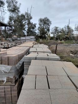 Pavers And Landscape Materials