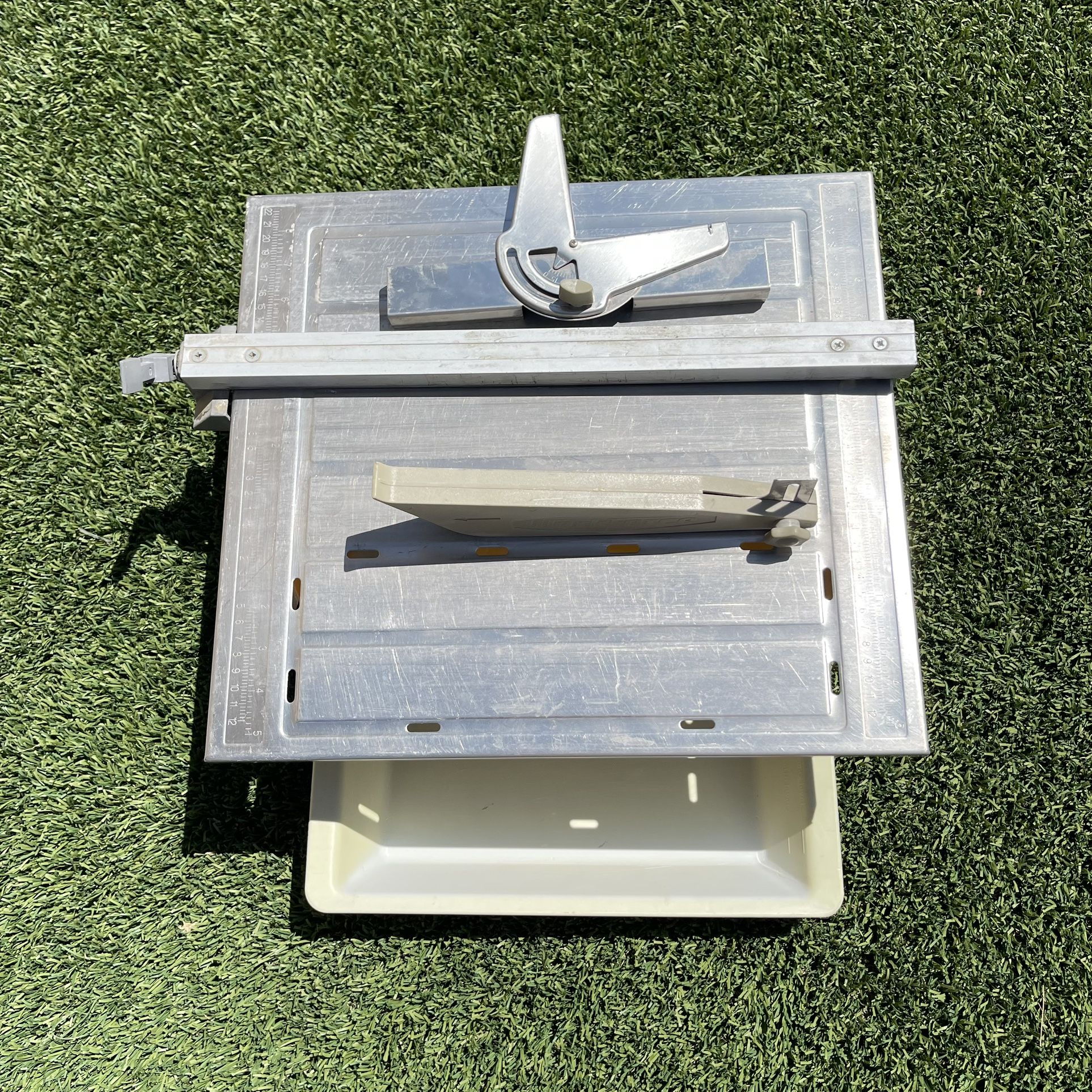TILE SAW workhorse