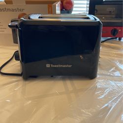 2 Slice Toaster 