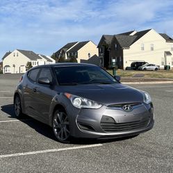 2016 Hyundai Veloster