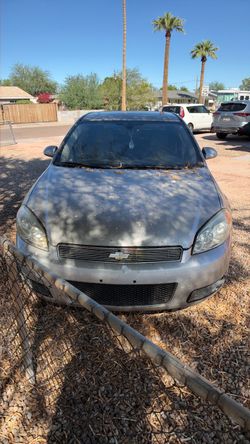 2008 Chevrolet Impala SS