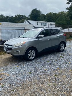 2013 Hyundai Tucson