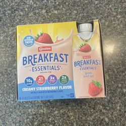 Carnation Breakfast Essentials 