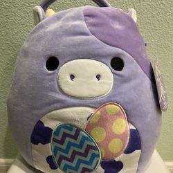 SQUISHMALLOW EASTER 🐣 BASKET