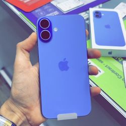 iPhone 16 Plus 128GB Unlocked