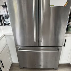 Whirlpool Fridge 4 Years Old 