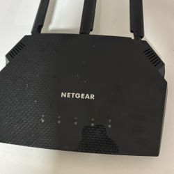 Netgear  Nighthawk WiFi Router 
