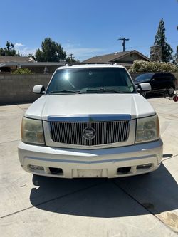 2003 Cadillac Escalade