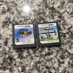Nintendo DS Game 